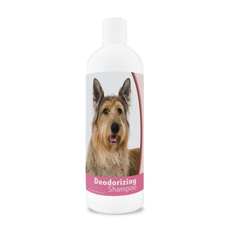 Healthy Breeds 16 oz Berger Picard Deodorizing Shampoo 840235180920